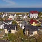 Apartment Ahlbecker Höhe App Sandburg Ostseebad Heringsdorf