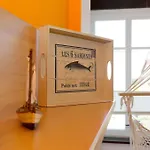 Ahlbecker Hoehe App Sandburg Апартаменты *