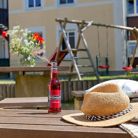 Apartment Ahlbecker Hoehe App Sandburg