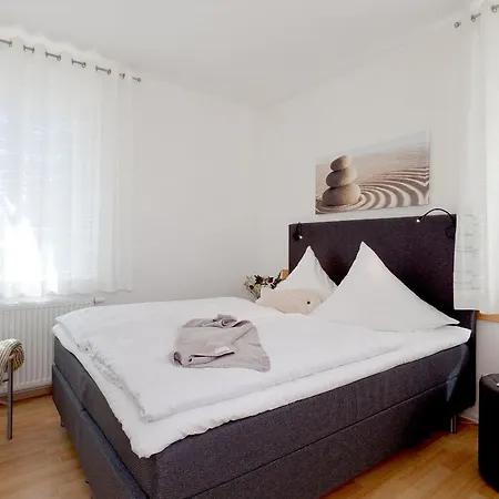 Ahlbecker Hoehe App Sandburg Apartment