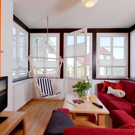 Ahlbecker Hoehe App Sandburg Apartment *