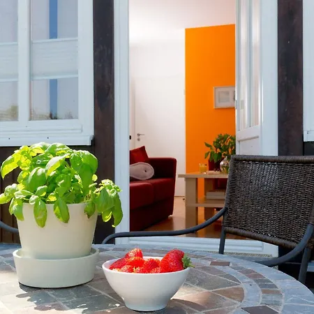 Ahlbecker Hoehe App Sandburg Apartment