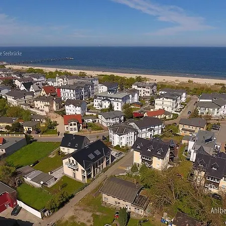 Ahlbecker Hoehe App Sandburg شقة هيرينجسدورف