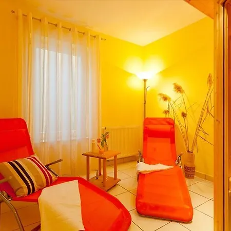 Ahlbecker Hoehe App Sandburg شقة