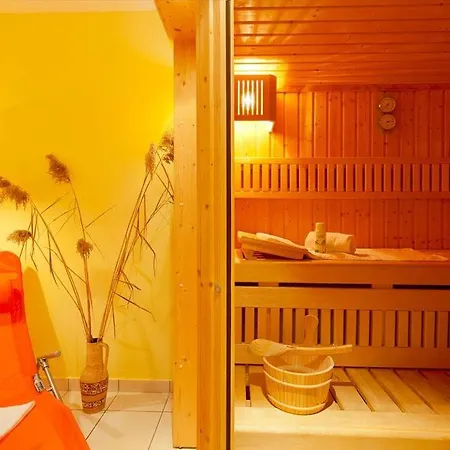 Ahlbecker Hoehe App Sandburg شقة هيرينجسدورف