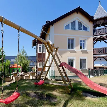 Ahlbecker Höhe App Sandburg *