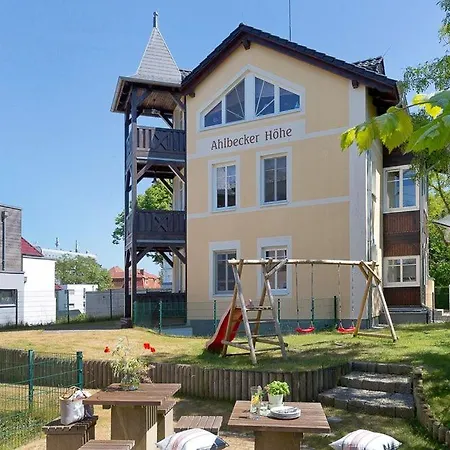Apartment Ahlbecker Höhe App Sandburg *