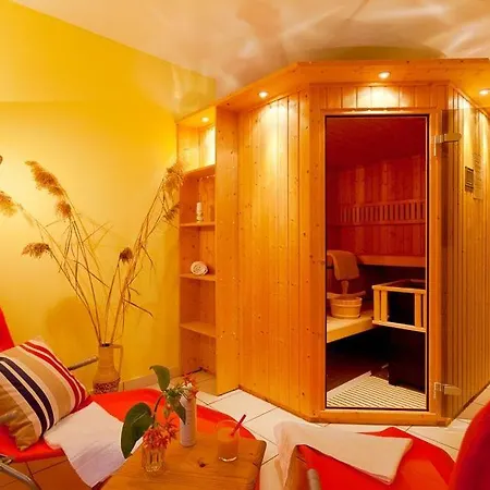 Ahlbecker Hoehe App Sandburg * هيرينجسدورف