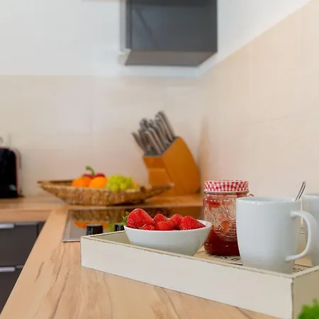 Apartment Ahlbecker Höhe App Sandburg