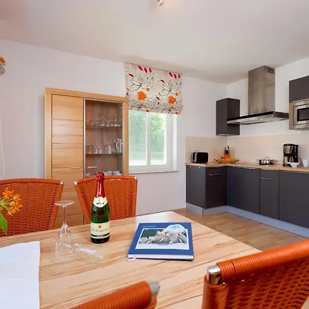 Apartment Ahlbecker Höhe App Sandburg *