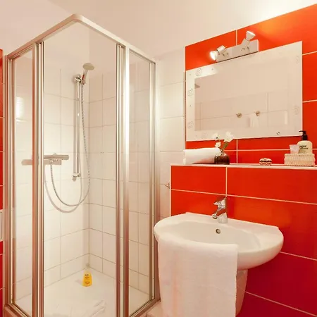 Ahlbecker Hoehe App Sandburg شقة *