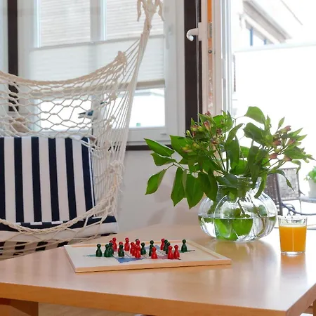 شقة Ahlbecker Hoehe App Sandburg