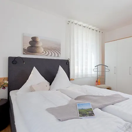 Apartment Ahlbecker Höhe App Sandburg