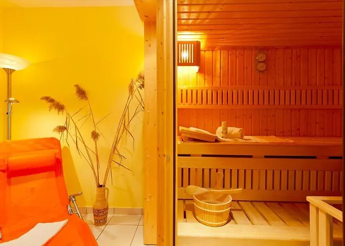 Ahlbecker Hoehe App Sandburg Appartement Heringsdorf (Usedom)