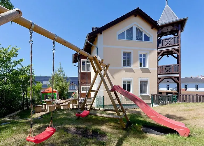 Ahlbecker Hoehe App Sandburg *