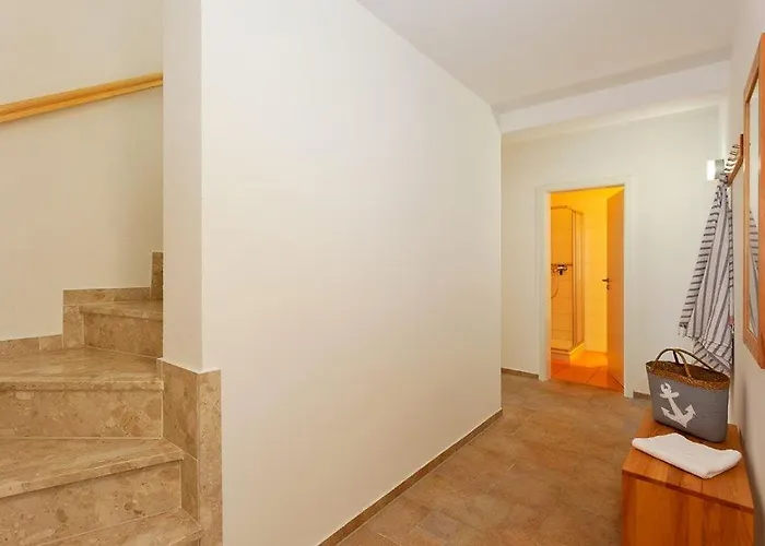 Ahlbecker Hoehe App Sandburg Heringsdorf (Usedom)