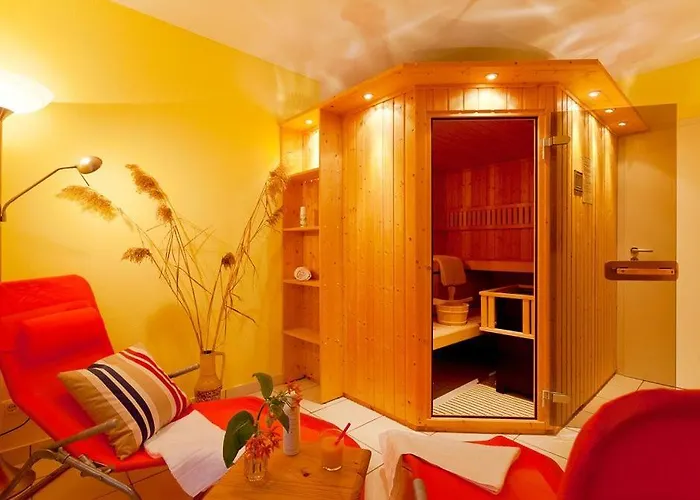 Ahlbecker Hoehe App Sandburg * Heringsdorf (Usedom)