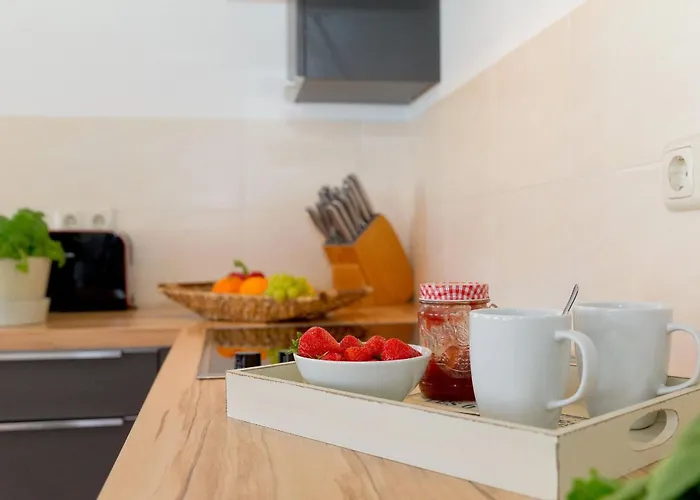 Appartement Ahlbecker Hoehe App Sandburg