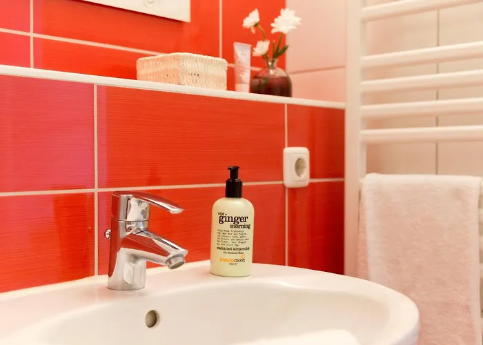 Ahlbecker Hoehe App Sandburg Appartement Heringsdorf (Usedom)