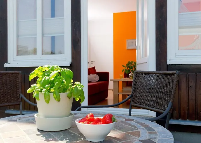 Ahlbecker Hoehe App Sandburg Appartement Heringsdorf (Usedom)