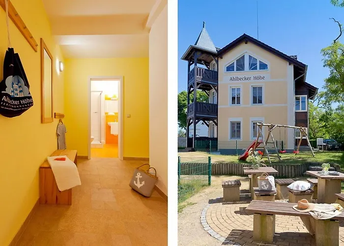 Ahlbecker Hoehe App Sandburg *