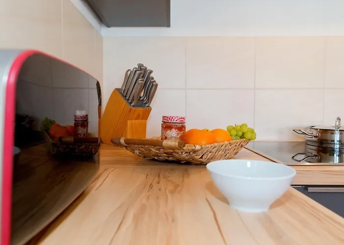 Ahlbecker Hoehe App Sandburg Appartement Heringsdorf (Usedom)