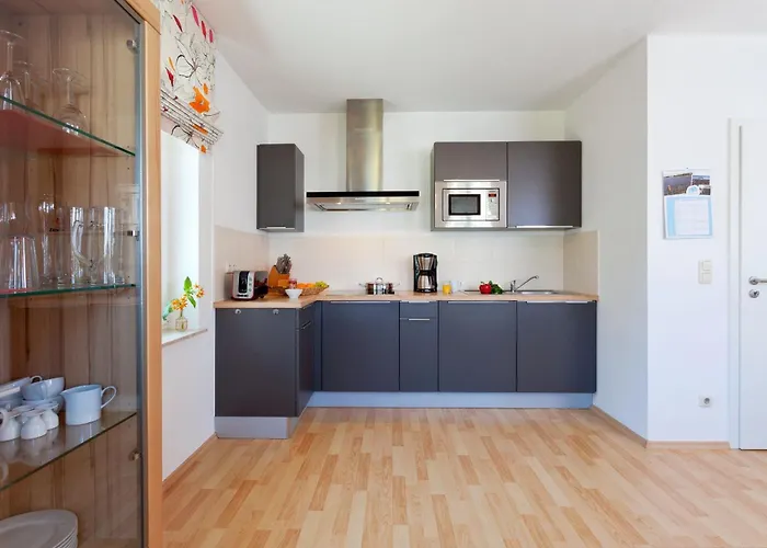 Ahlbecker Hoehe App Sandburg Heringsdorf (Usedom)