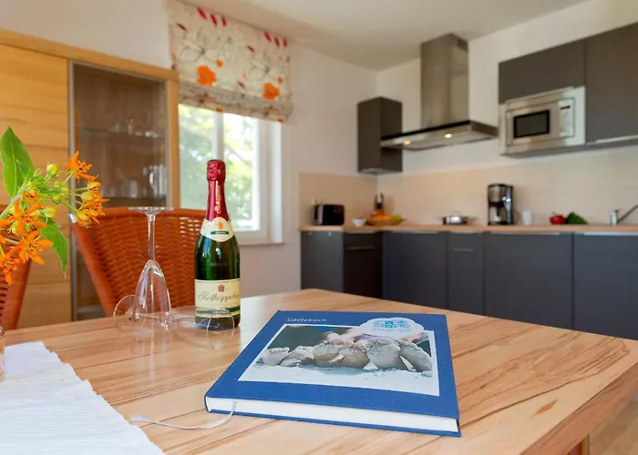 Appartement Ahlbecker Hoehe App Sandburg Heringsdorf (Usedom)