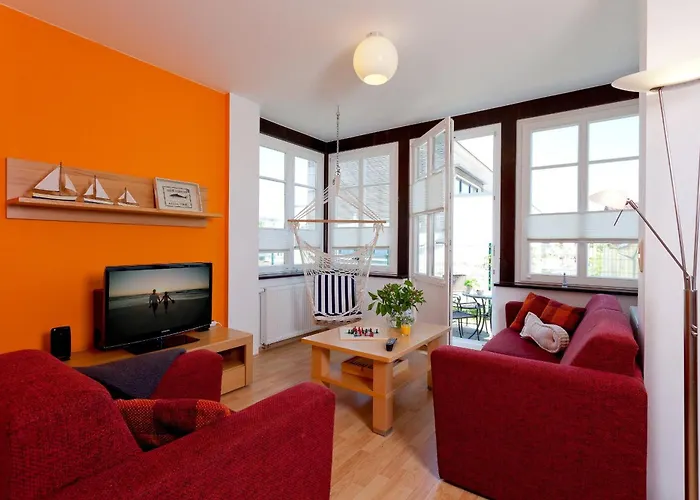 Ahlbecker Hoehe App Sandburg Appartement Heringsdorf (Usedom)